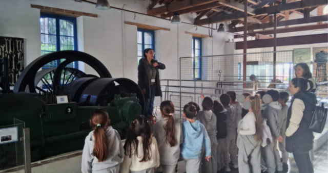 Ανακοίνωση Αρ. 25/2026 - Επίσκεψη Ζ’ Δημοτικού Σχολείου στο Μουσείο Νερού