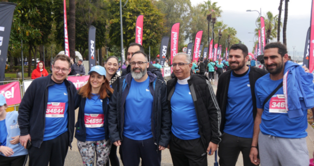 Συμμετοχή του ΕΟΑ Λεμεσού στο XM Limassol Marathon 2026