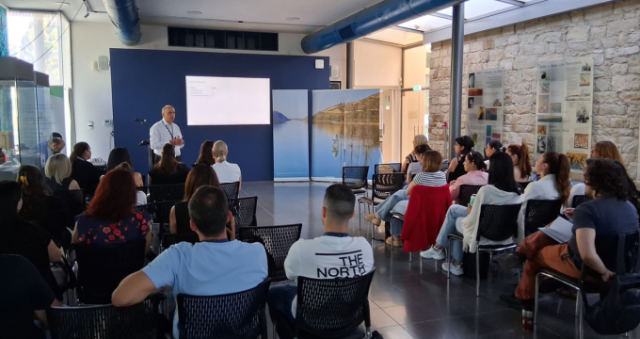 Ανακοίνωση αρ. 82/2025- Ενημερωτική Ημερίδα Εκτελεστικών Μηχανικών (ΕΟΧ) του ΕΟΑ Λεμεσού