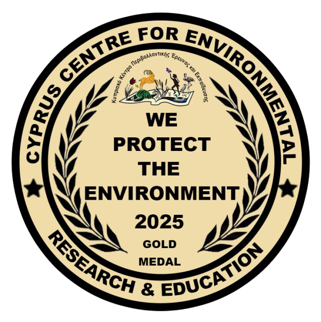 We protect the environment