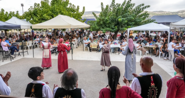 Στηρίζουμε τα χωριά μας, τιμούμε τις παραδόσεις μας!