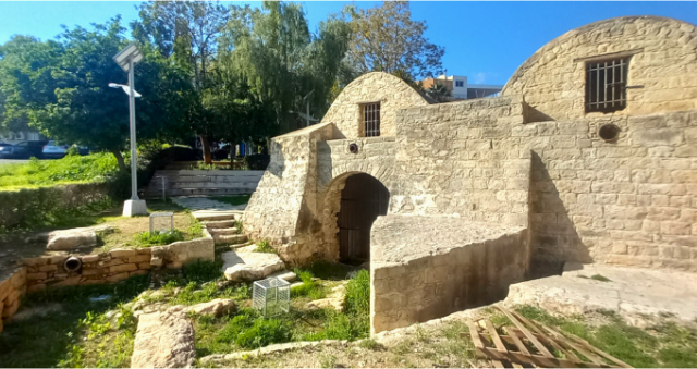 Ιστορική Αναδρομή-Η Χαβούζα της Λεμεσού, ένα ιστορικό μνημείο της πορείας του νερού στην πόλη μας