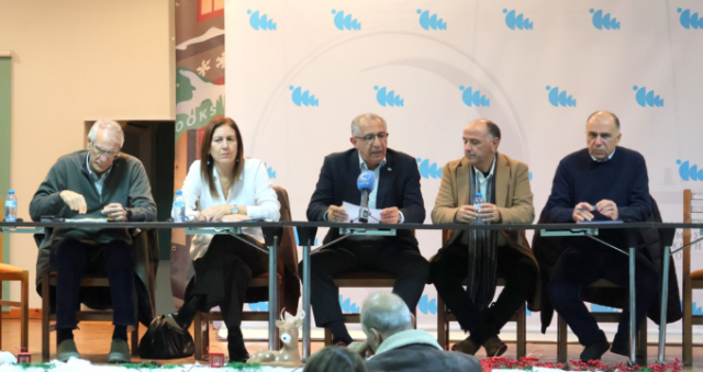 Ανακοίνωση αρ. 147/2025 - EOA Λεμεσού - Ενημέρωση κατοίκων του Δημοτικού Διαμερίσματος Επισκοπής για την επέκταση του αποχετευτικού συστήματος στον Δήμο Κουρίου