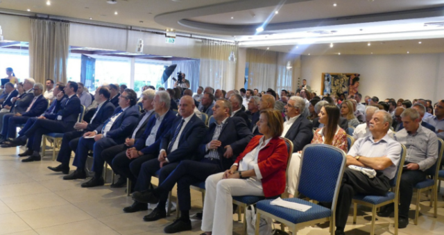 Ανακοίνωση αρ. 68/2025-Συμπλήρωση πέντε χρόνων από την ίδρυση και λειτουργία του Κέντρου Αριστείας Ερατοσθένης