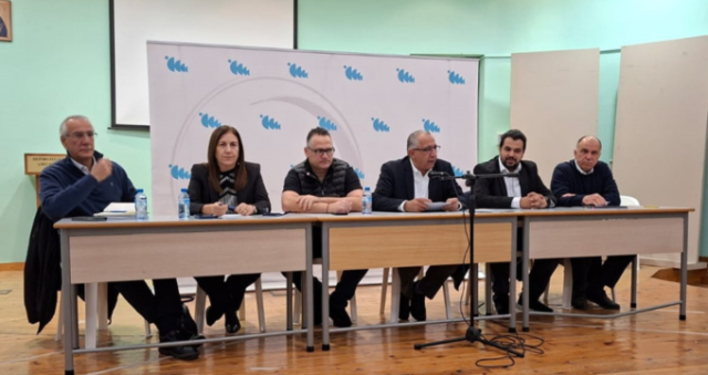 Ανακοίνωση αρ. 151/2025 - EOA Λεμεσού - Ενημέρωση κατοίκων του Δημοτικού Διαμερίσματος Κολοσσίου για την επέκταση του αποχετευτικού συστήματος στον Δήμο Κουρίου