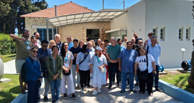 Ανακοίνωση αρ. 53/2025-ΙWA, International Water Association 6th International Conference on Water Economics, Statistics and Finance, 28 – 30 April
