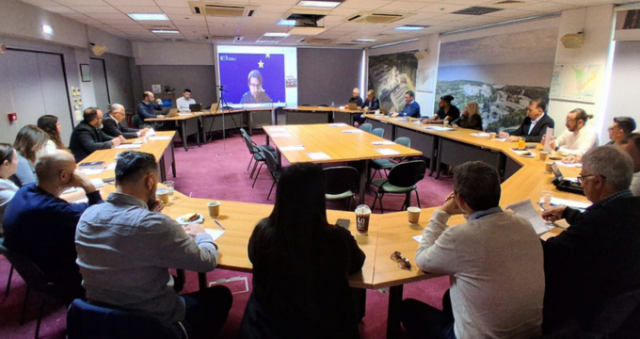 Ανακοίνωση Αρ. 46/ 2026 -  Εργαστήριο για τη Μείωση των Απωλειών Νερού στα Συστήματα Ύδρευσης στην Κύπρο