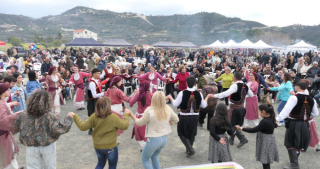 Ανακοίνωση 37/ 2026 - Στηρίζουμε τα χωριά και τις παραδόσεις μας