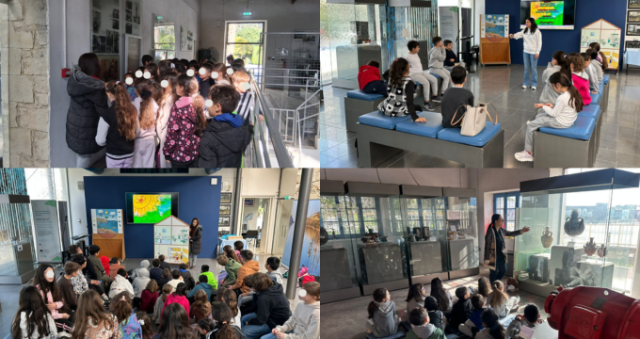 Ανακοίνωση Αρ. 42/ 2026 - Eπίσκεψη στο Μουσείο Νερού των Δημοτικών Σχολείων Αγίου Αθανασίου,  ΚΘ’ Καλογεροπούλειου και Ζ’ Δημοτικό Σχολείου