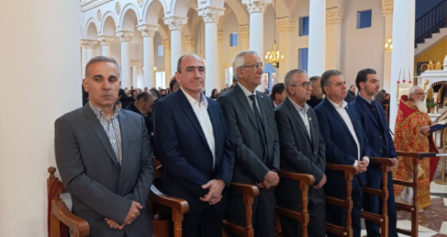 Ανακοίνωση Αρ. 65/ 2026 - Ο ΕΟΑ Λεμεσού στο φιλολογικό Μνημόσυνο των αποβιωσάντων φυματικών στην Κοινότητας Κυπερούντας