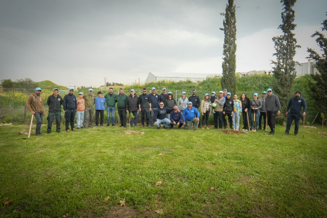 Ανακοίνωση Αρ. 44/ 2026 - Ραντεβού με το Πράσινο – Φυτεύω για το κλίμα!