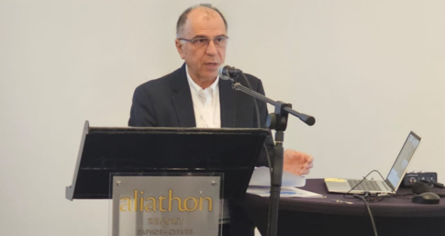 Ανακοίνωση Αρ. 121/ 2026 - Ο Γενικός Διευθυντής του ΕΟΑ Λεμεσού συμμετείχε στο 4th International Joint Conference on Water Distribution Systems Analysis & Computing and Control in the Water Industry (WDSA/CCWI 2026) - Designing the next generation of urban water and wastewater systems