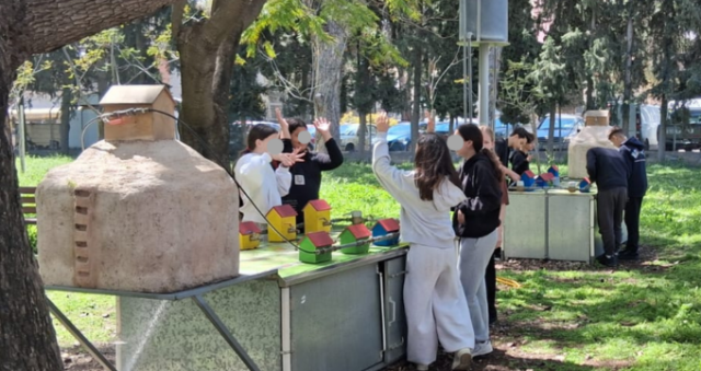 Ανακοίνωση Αρ. 66/ 2026 - Επίσκεψη Μαθητών στο Μουσείο Νερού