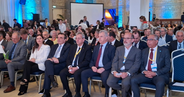 Ανακοίνωση Αρ. 120/ 2026 - Συμμετοχή του Προέδρου του ΕΟΑ Λεμεσού στο European Maritime Day 2026