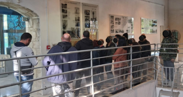 Ανακοίνωση Αρ. 64/ 2026 - Επίσκεψη του Κέντρου Ημέρας Λεμεσού στο Μουσείο Νερού