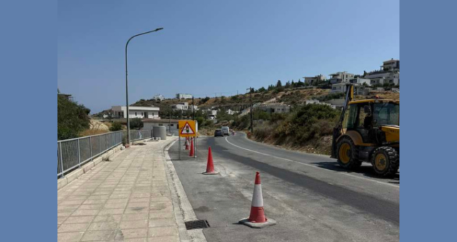 Ανακοίνωση Αρ. 190/ 2026 - Πρόοδος Εργασιών για την κατασκευή Αποχετευτικού Συστήματος Λυμάτων και οικιακών συνδέσεων σε καθορισμένες περιοχές (Μικρά Αποχετευτικά Δίκτυα)