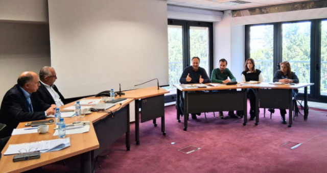 Ανακοίνωση 35/ 2026 Συνάντηση Προέδρου του ΕΟΑ με το Επαρχιακό Γραφείο Λεμεσού του Τμήματος Αναπτύξεως Υδάτων