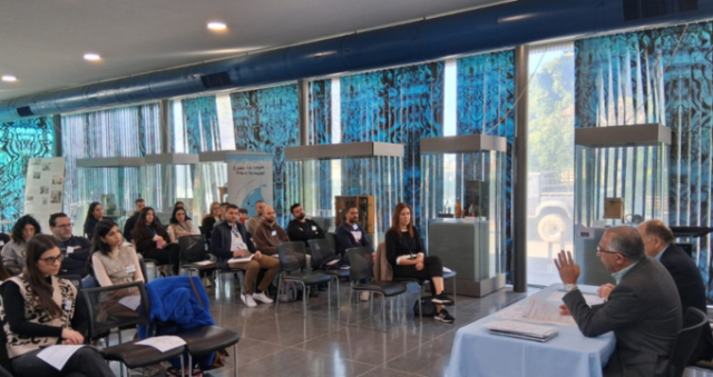 Ανακοίνωση Αρ. 27/ 2026 - Πρόγραμμα Εισαγωγικών Εκπαιδεύσεων Νέου Προσωπικού