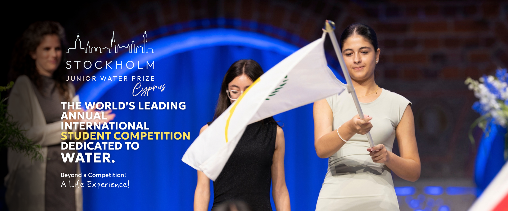 Stockholm Junior Water Prize Cyprus